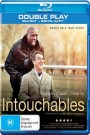 The Intouchables   (Blu-Ray)